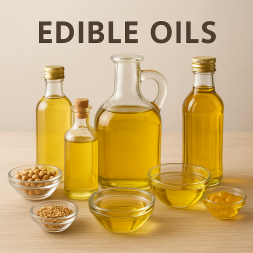 Edible Oils & Fats