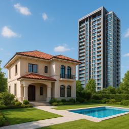 Real Estate & Development